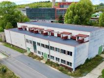Prodej skladu, Brno, Trnkova, 1912 m2
