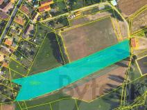 Prodej louky, Běštín, 8080 m2