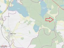 Prodej louky, Velká Turná, 2199 m2