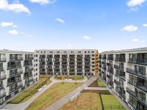 Pronájem bytu 2+kk, Praha - Chodov, Líbalova, 42 m2