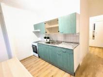 Pronájem bytu 1+1, Ostrava - Moravská Ostrava, Vítězná, 37 m2