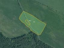 Prodej louky, Hamr, 15538 m2