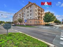 Prodej bytu 2+1, Pardubice - Zelené Předměstí, Sukova třída, 62 m2