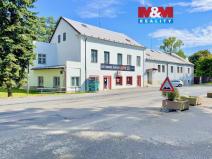 Prodej obchodního prostoru, Světlá Hora - Světlá, 400 m2