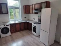 Pronájem bytu 1+1, Brno, Ramešova, 40 m2