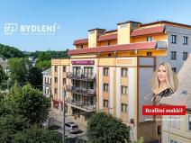 Prodej bytu 3+kk, Teplice, U Nových lázní, 93 m2