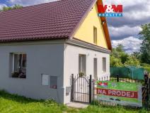 Prodej rodinného domu, Vrdy - Zbyslav, Jiráskova, 100 m2