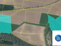 Prodej pole, Řepín, 121842 m2