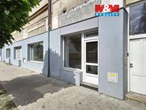 Pronájem obchodního prostoru, Bohumín - Nový Bohumín, Štefánikova, 60 m2