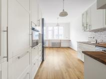 Prodej bytu 3+1, Praha - Libeň, Zenklova, 76 m2