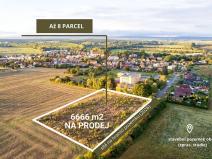 Prodej pozemku pro bydlení, Smidary, J. A. Komenského, 6666 m2