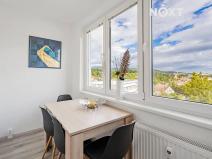 Prodej bytu 3+1, Český Krumlov, Sídliště Plešivec, 73 m2