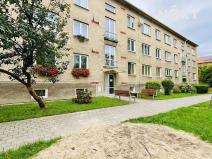 Prodej bytu 3+1, Hulín, Sadová, 63 m2