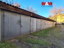 Prodej garáže, Brno, Strakatého, 14 m2
