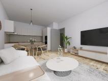 Prodej bytu 2+kk, Lázně Bělohrad, Jínova, 53 m2