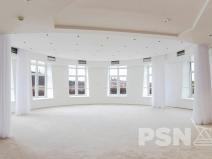 Pronájem kanceláře, Praha - Nové Město, Jiráskovo náměstí, 170 m2