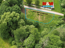 Prodej pozemku pro bydlení, Olbramovice - Slavkov, 5813 m2