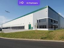 Pronájem skladu, Jeneč, Průmyslová, 2638 m2