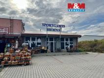 Pronájem obchodního prostoru, Hora Svatého Šebestiána, 160 m2