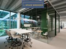 Pronájem kanceláře, Praha - Chodov, V parku, 3000 m2