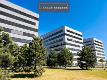 Pronájem kanceláře, Praha, Prosecká, 1154 m2