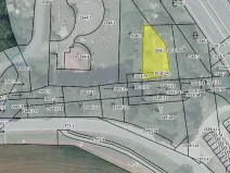 Prodej zahrady, Mohelnice, 391 m2