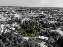 Prodej pozemku pro bydlení, České Budějovice, Roberta Bosche, 6476 m2