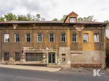 Prodej ubytování, Krupka, Husitská, 552 m2