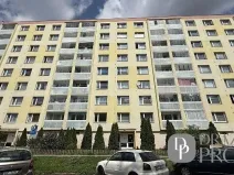 Dražba bytu 2+1, Krupka, Karla Čapka, 63 m2