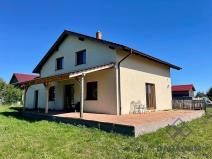 Prodej rodinného domu, Obora, 195 m2