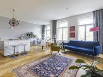 Pronájem bytu 3+kk, Praha - Vinohrady, Polská, 138 m2