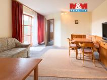 Prodej bytu 2+1, Železná Ruda - Alžbětín, 49 m2