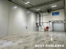 Prodej skladu, Tvarožná, 265 m2