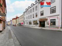 Pronájem kanceláře, Klatovy - Klatovy I, Pražská, 27 m2