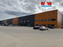 Pronájem výrobních prostor, Brandýs nad Labem-Stará Boleslav - Stará Boleslav, Nad cihelnou, 7860 m2