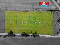 Prodej pozemku pro bydlení, Velké Losiny, Sportovní, 1181 m2