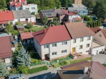 Prodej rodinného domu, Jihlava, Václavkova, 256 m2