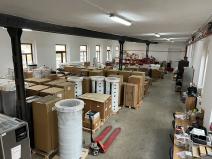 Pronájem skladu, Cheb, Pekařská, 400 m2