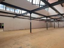 Pronájem skladu, Aš, 3290 m2