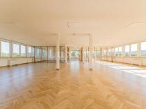 Pronájem kanceláře, Praha - Košíře, Jinonická, 257 m2