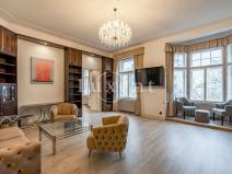 Pronájem bytu 5+1, Praha - Staré Město, Kozí, 211 m2