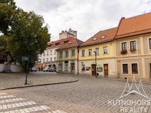 Prodej bytu 1+kk, Kutná Hora, Václavské náměstí, 36 m2