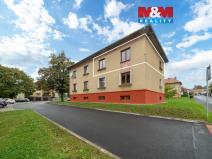 Pronájem bytu 2+1, Horšovský Týn - Malé Předměstí, Josefa Hory, 54 m2