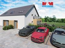 Prodej pozemku pro bydlení, Říčany - Voděrádky, 281 m2