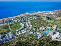 Prodej bytu 1+kk, Agios Amvrosios Keryneias, Kypr, 38 m2