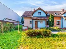 Prodej rodinného domu, Mnichovo Hradiště, Lomená, 236 m2