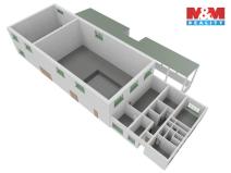 Prodej výrobních prostor, Jindřichův Hradec - Jindřichův Hradec II, Jarošovská, 5601 m2