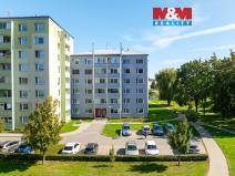 Prodej bytu 3+1, Hulín, Družba, 68 m2