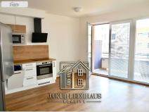 Pronájem bytu 1+kk, Praha - Kamýk, Kramperova, 31 m2