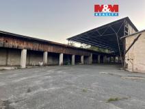 Pronájem skladu, Golčův Jeníkov, Ráj, 665 m2